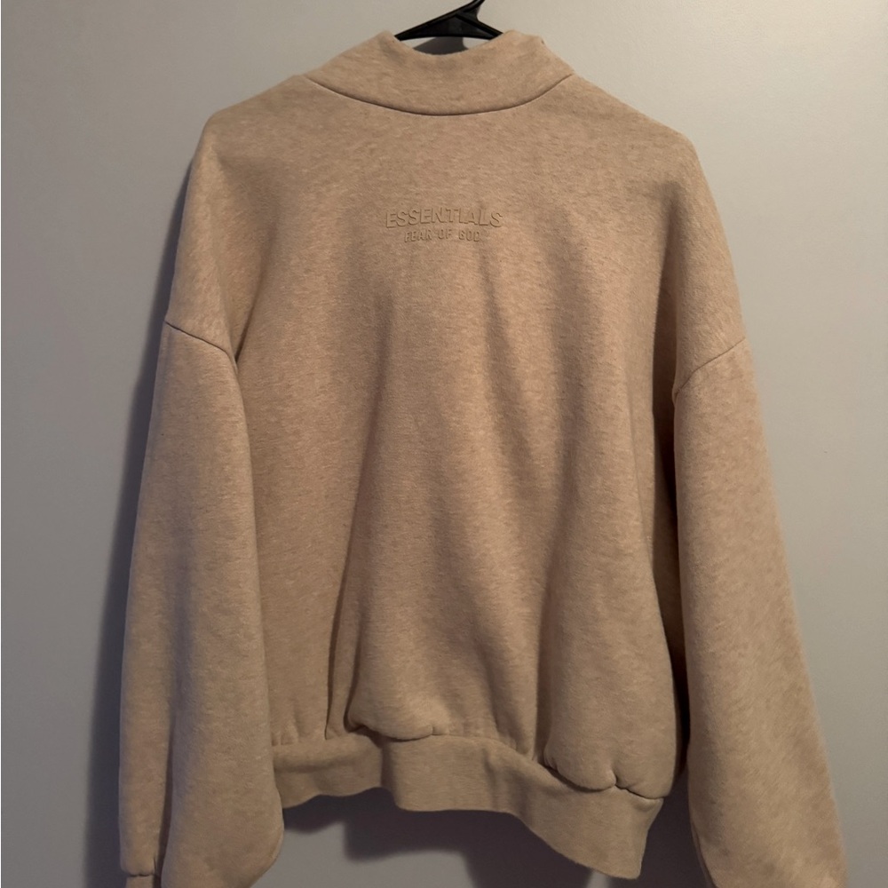 essentials hoodie